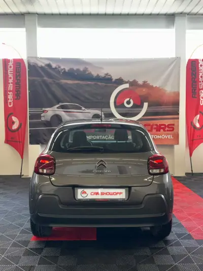 Citroën C3 2019 - 10900 EUR, 61000 km - AUTO.MOTO.pt - 61000km - foto 4 de 9