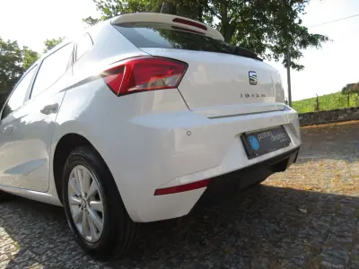 SEAT Ibiza 2018 - 10990 EUR, 195000 km - 195000km - foto 17 de 37