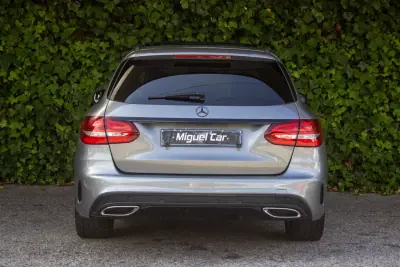 Mercedes-Benz C 250 2017 - 27900 EUR, 104000 km - AUTO.MOTO.pt - 104000km - foto 9 de 18