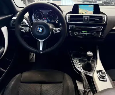 BMW 116 2016 - 15750 EUR, 158453 km - 158453km - foto 24 de 41