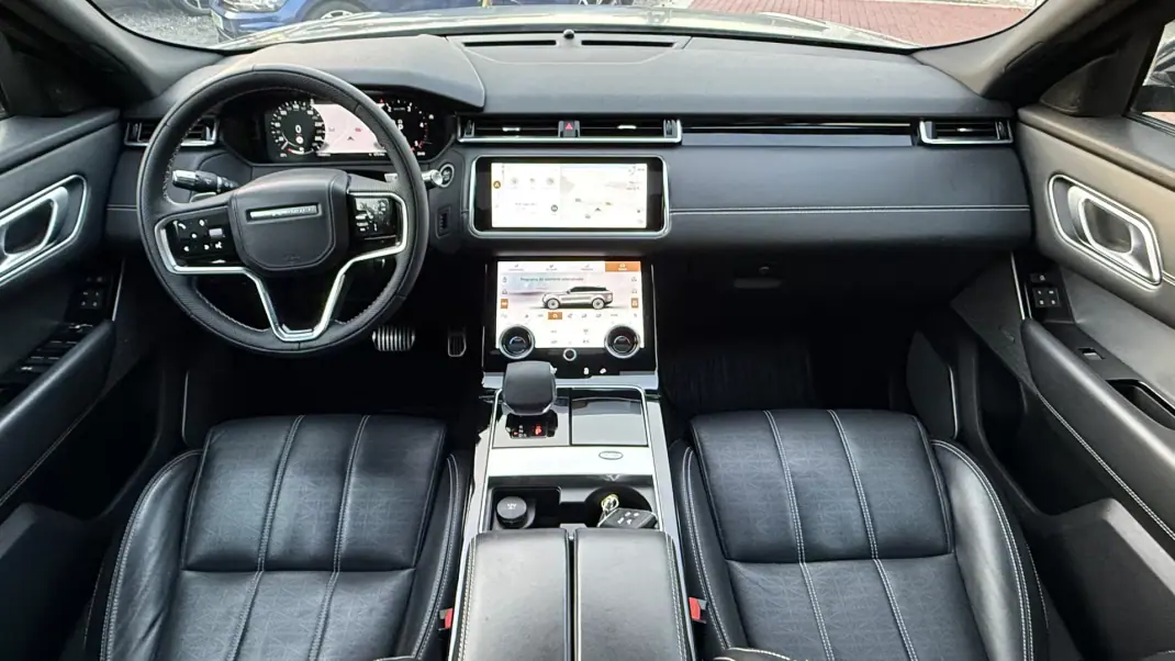 Land Rover Range Rover Velar 2021 - 63990 EUR, 70000 km - 70000km - foto 32 de 50