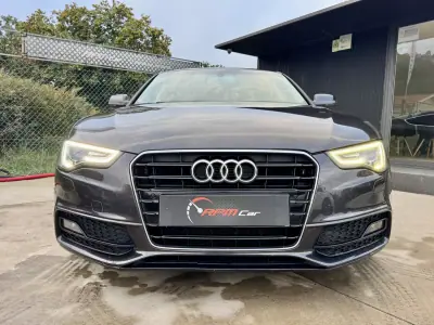 Audi A5 Sportback 2015 - 15750 EUR, 280000 km - AUTO.MOTO.pt - 280000km - foto 2 de 22