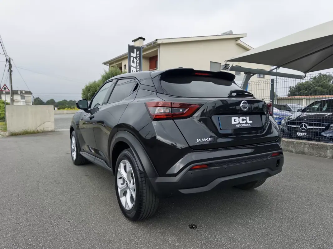 Nissan Juke 2020 - 17990 EUR, 109000 km - 109000km - foto 4 de 40