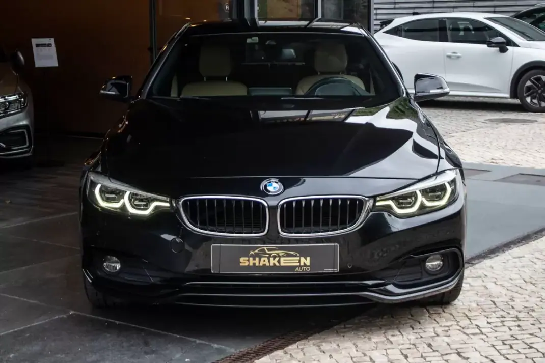 BMW 418 Gran Coupé 2018 - 23900 EUR, 137474 km - 137474km - foto 7 de 46