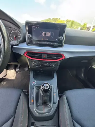 SEAT Ibiza 2021 - 18990 EUR, 52452 km - AUTO.MOTO.pt - 52452km - foto 10 de 14