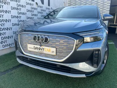 Audi Q4 e-tron 2022 - 31750 EUR, 112000 km - AUTO.MOTO.pt - 112000km - foto 4 de 15