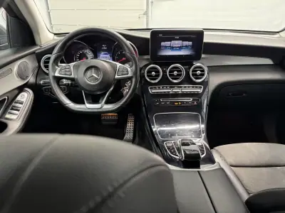 Mercedes-Benz GLC 220 2016 - 27890 EUR, 213000 km - AUTO.MOTO.pt - 213000km - foto 13 de 30