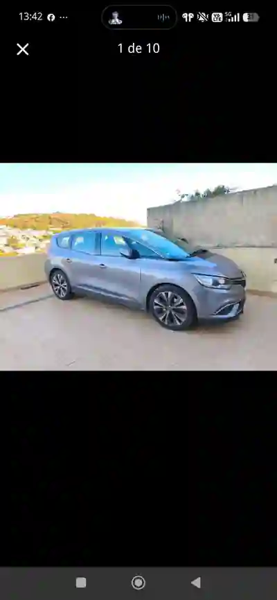 Renault Grand Scénic 2017 — foto 2 de 14