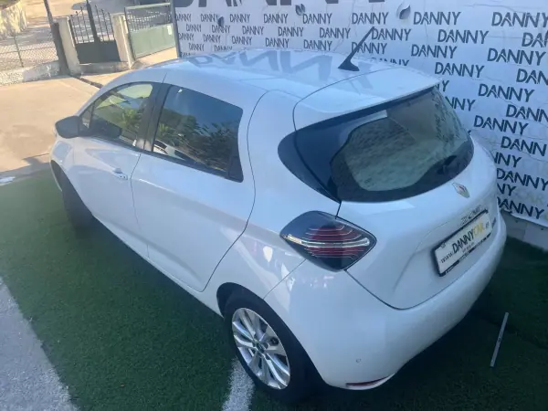 Renault Zoe (c/ Bateria) E-Tech EV50 Equilibre 2020 Elétrico