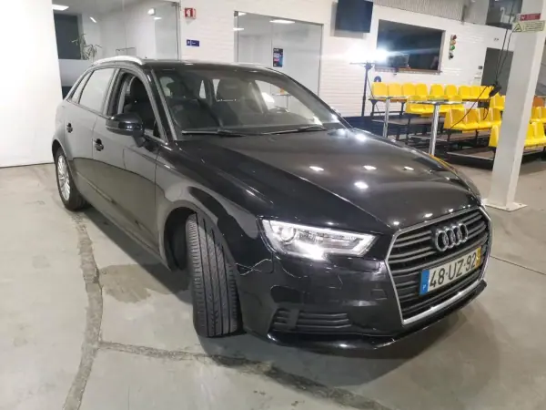 Audi A3 Sportback 2.0 TDI Design 2018 Diesel