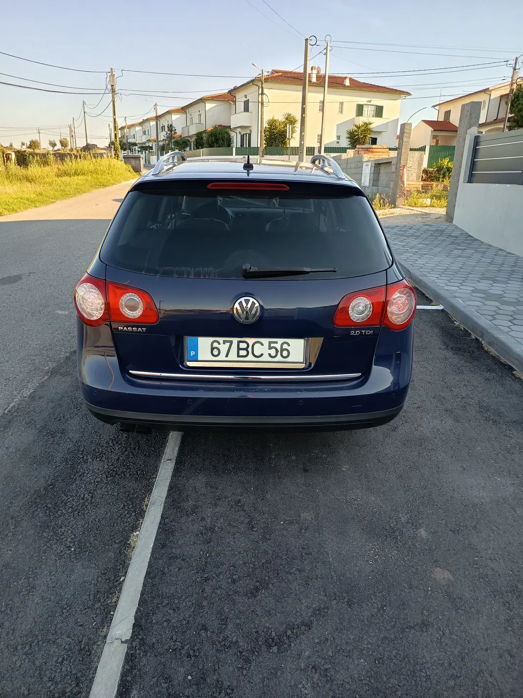 Volkswagen Passat Variant 2005 - 3550 EUR, 244000 km - 244000km - foto 10 de 12