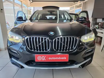 BMW X4 2020 - 33500 EUR, 170000 km - 170000km - foto 20 de 37