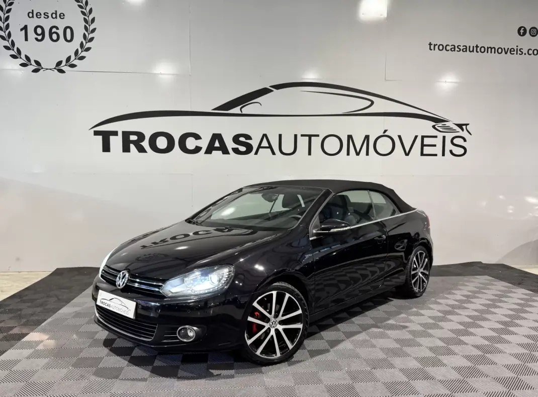 Volkswagen Golf Cabriolet 2015 - 12900 EUR, 177200 km - 177200km - foto 45 de 49