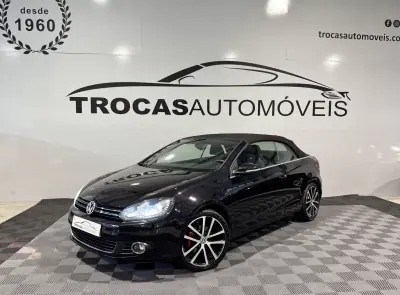 Volkswagen Golf Cabriolet 2015 - 12900 EUR, 177200 km - 177200km - foto 45 de 49