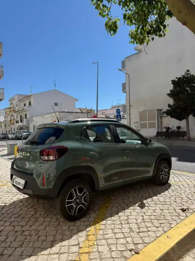 Dacia Spring 2022 - 13500 EUR, 39000 km - 39000km - foto 5 de 12