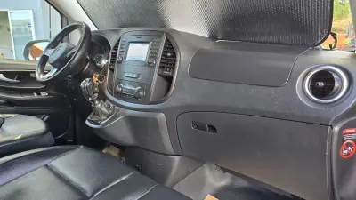 Mercedes-Benz Vito 2020 - 18950 EUR, 116100 km - 116100km - foto 19 de 20