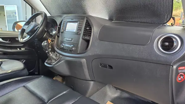 Mercedes-Benz Vito 2020 - 18950 EUR, 116100 km - 116100km - foto 19 de 20