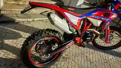 BETA RR Race Edtion 480 2025 - 8200 EUR, 38 km - foto 6 de 7