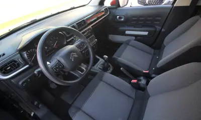 Citroën C3 2017 - 8990 EUR, 107000 km - AUTO.MOTO.pt - 107000km - foto 13 de 24