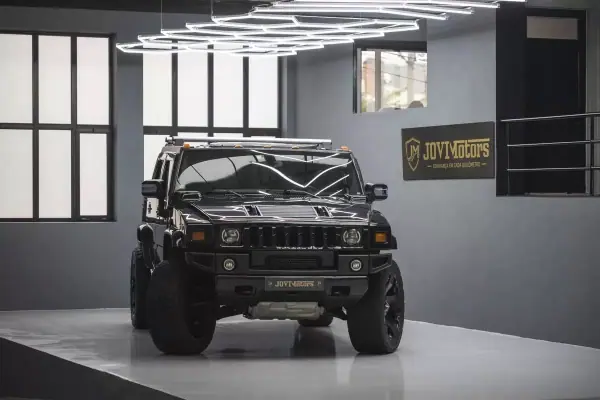 Hummer H2 2008 - 69850 EUR, 188000 km - AUTO.MOTO.pt - 188000km - foto 3 de 46