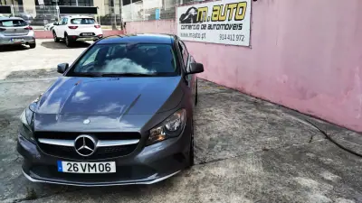 Mercedes-Benz CLA 180 2016 - 16950 EUR, 176000 km - AUTO.MOTO.pt - 176000km - foto 2 de 32