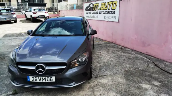 Mercedes-Benz CLA 180 2016 - 16950 EUR, 176000 km - AUTO.MOTO.pt - 176000km - foto 2 de 32