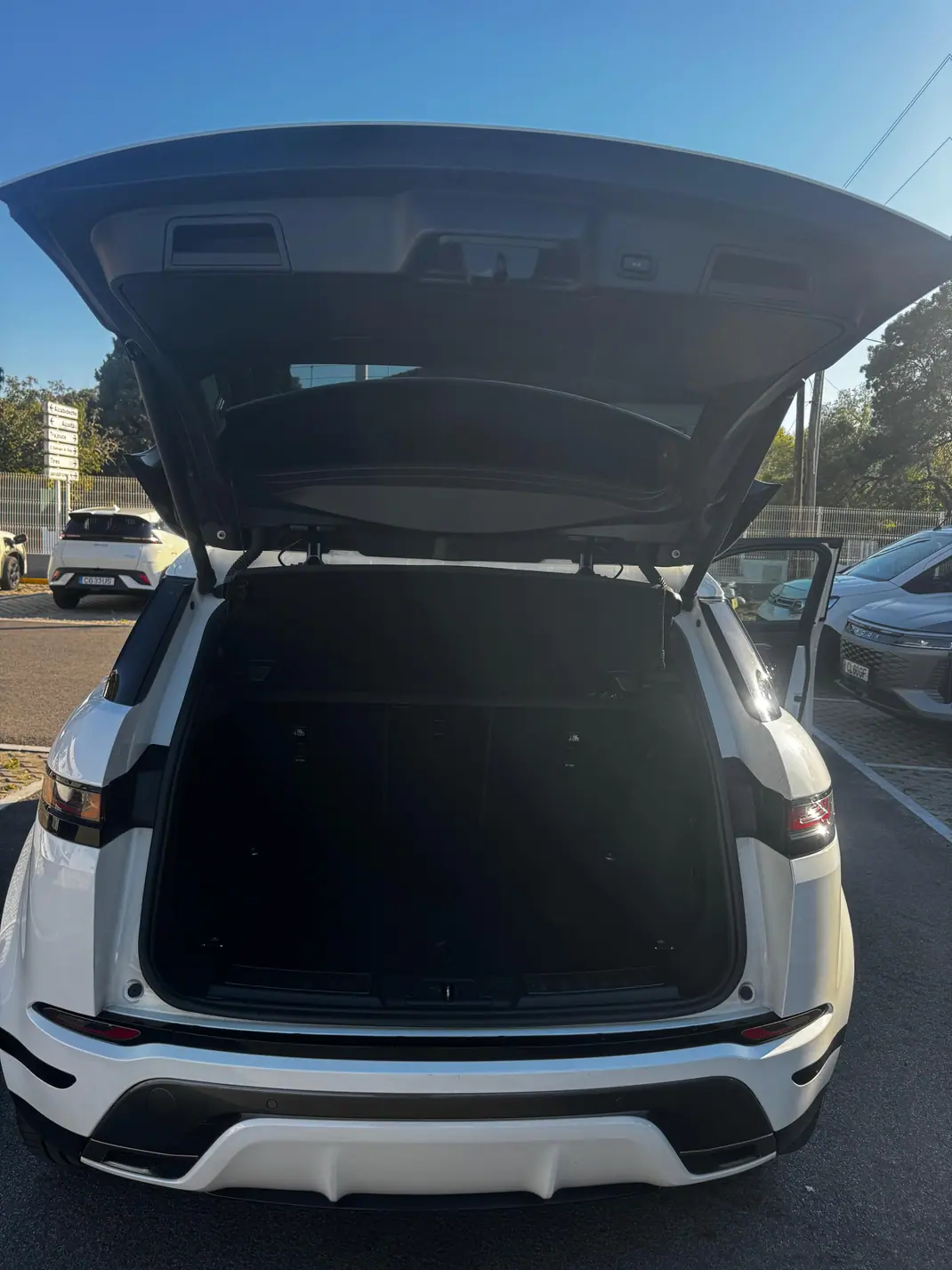 Land Rover Range Rover Evoque 2019 - 29000 EUR, 62600 km - 62600km - foto 5 de 10
