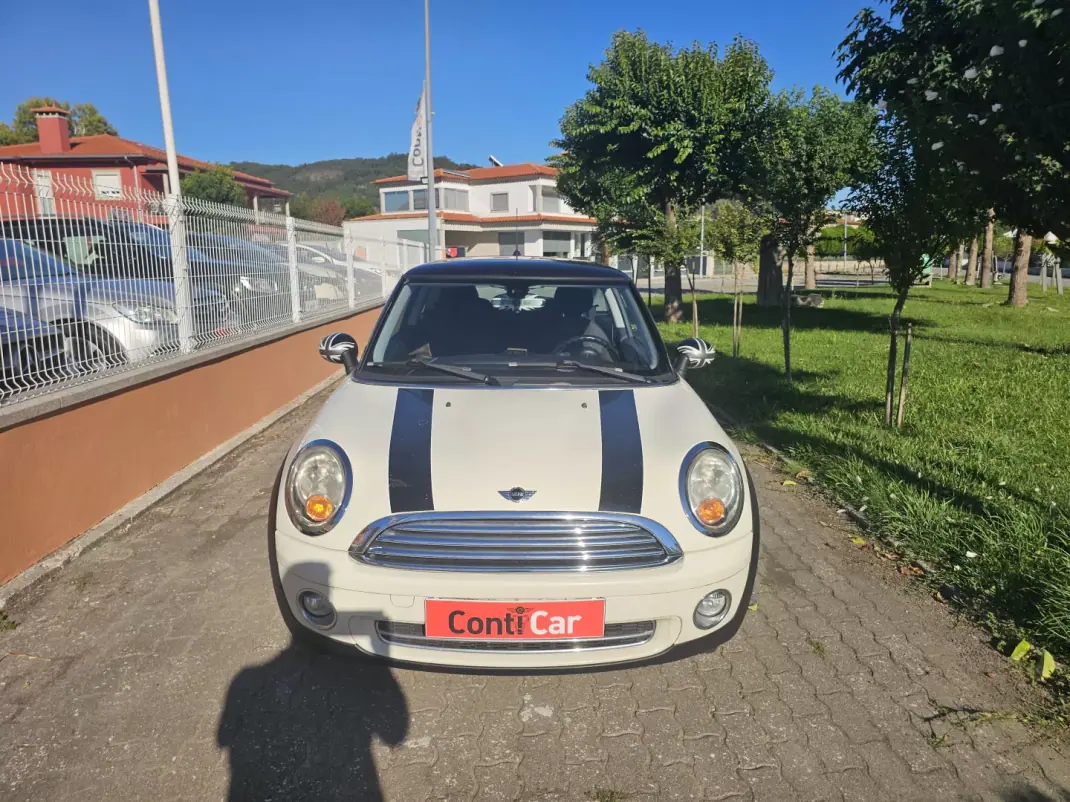 MINI One 2009 - 7990 EUR, 164320 km - 164320km - foto 2 de 14