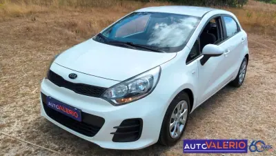 Kia Rio 2016 - 58085km