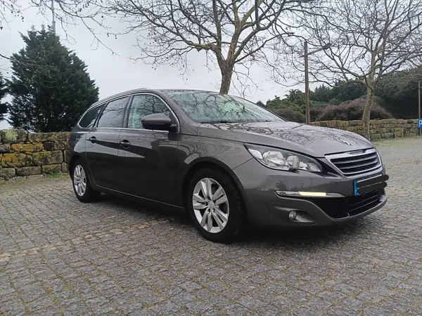 Peugeot 308 SW 1.6 BlueHDi Allure 2014 Diesel