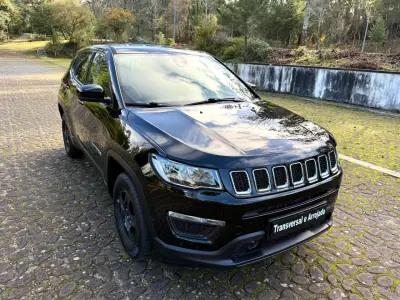 Jeep Compass 2018 - 16900 EUR, 131000 km - AUTO.MOTO.pt - 131000km - foto 21 de 21