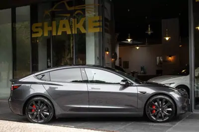 Tesla Model 3 2019 - 26990 EUR, 127043 km - foto 5 de 34