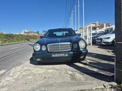 Mercedes-Benz E 220 1997 - 3900 EUR, 500000 km - AUTO.MOTO.pt - 500000km - foto 5 de 28