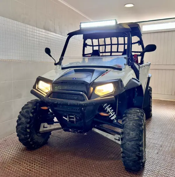 Polaris RZR 800 S 2011 Gasolina