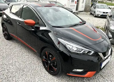 Nissan Micra 2017 - 13250 EUR, 44838 km - AUTO.MOTO.pt - 44838km - foto 24 de 29