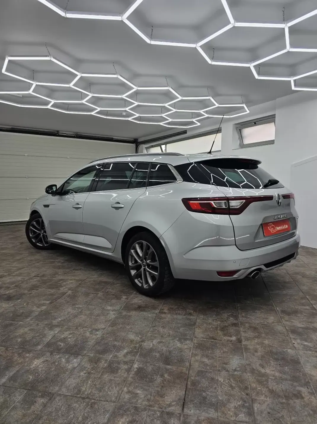 Renault Mégane Sport Tourer 2019 - 11950 EUR, 286730 km - 286730km - foto 34 de 52