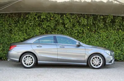 Mercedes-Benz CLA 220 2013 — photo 6 of 17