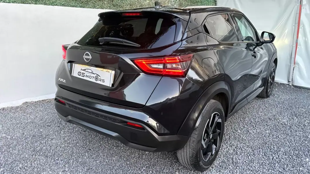 Nissan Juke 2024 - 16400 EUR, 69000 km - 69000km - foto 5 de 12