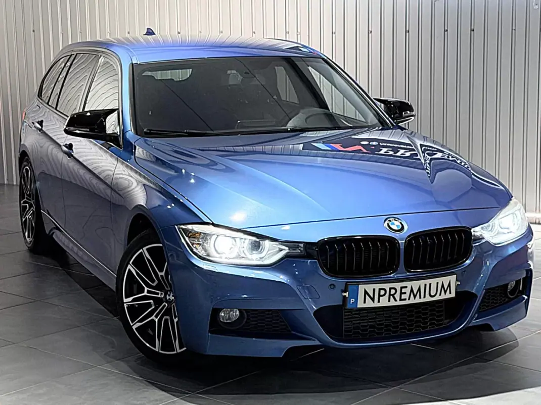 BMW 318 2013 - 16990 EUR, 249800 km - AUTO.MOTO.pt - 249800km - foto 8 de 38