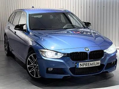 BMW 318 2013 - 16990 EUR, 249800 km - AUTO.MOTO.pt - 249800km - foto 8 de 38