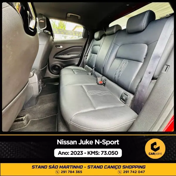 Nissan Juke 2023 - 21900 EUR, 73050 km - AUTO.MOTO.pt - 73050km - foto 8 de 10