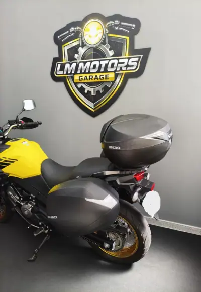 Suzuki V-Strom 1000 2020 - 6750 EUR, 18000 km - AUTO.MOTO.pt - 18000km - foto 11 de 18