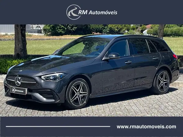 Mercedes-Benz C 300 2024
