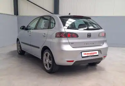 SEAT Ibiza 2007 - 6500 EUR, 186534 km - AUTO.MOTO.pt - 186534km - foto 3 de 4