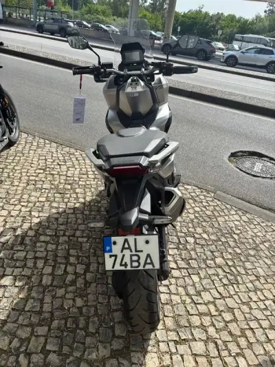 Honda 599 2021 - 8950 EUR, 46150 km - AUTO.MOTO.pt - 46150km - foto 9 de 14