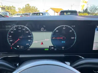 Mercedes-Benz EQA 2021 - 28900 EUR, 100000 km - 100000km - foto 36 de 50