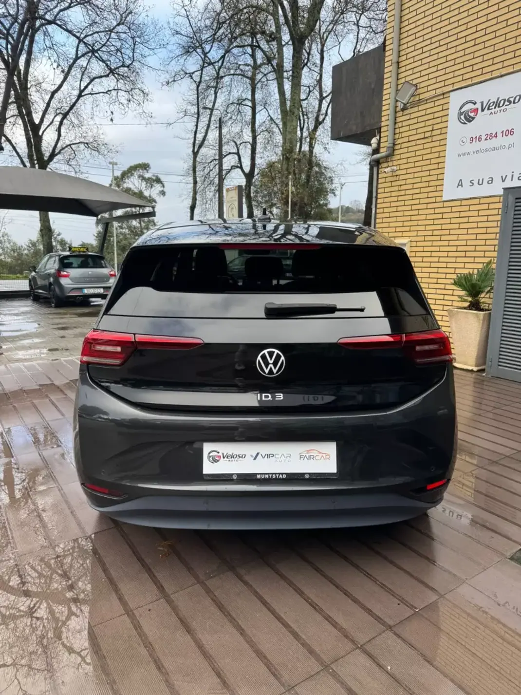 Volkswagen ID.3 2020 - 21950 EUR, 74500 km - AUTO.MOTO.pt - 74500km - foto 5 de 16