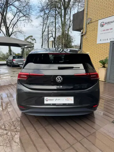 Volkswagen ID.3 2020 - 21950 EUR, 74500 km - AUTO.MOTO.pt - 74500km - foto 5 de 16
