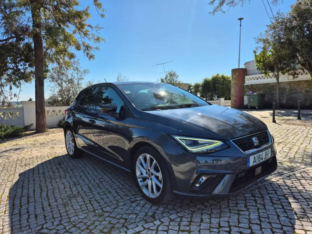 SEAT Ibiza 2021 - 16900 EUR, 39108 km - AUTO.MOTO.pt - 39108km - foto 23 de 24
