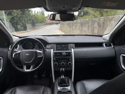 Land Rover Discovery Sport 2015 - 13000 EUR, 221000 km - AUTO.MOTO.pt - 221000km - foto 6 de 11